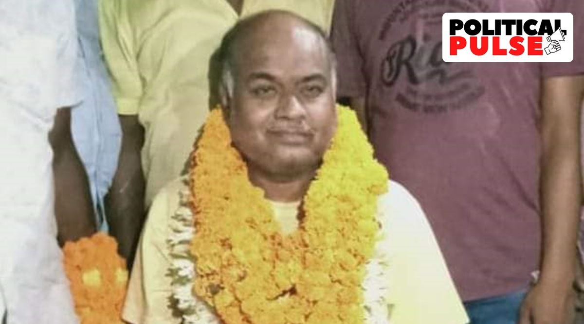 Pankaj Mishra, an aide of Jharkhand Chief Minister Hemant Soren.