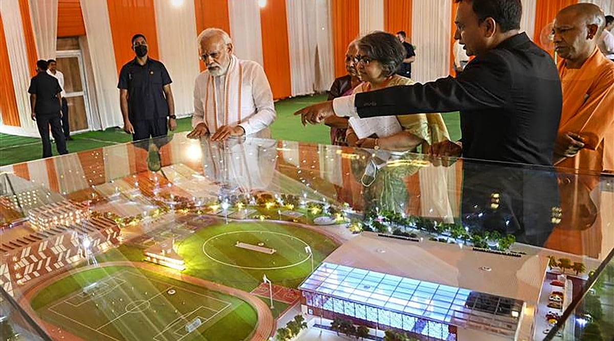 PM Modi, Varanasi, Yogi Adityanath