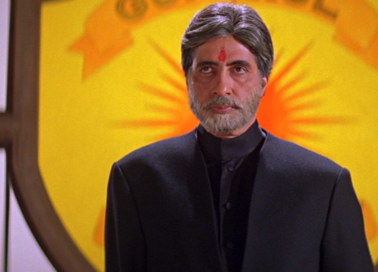 amitabh bachchan