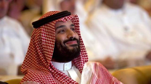 Saudi Crown Prince Mohammed bin Salman. (AP)
