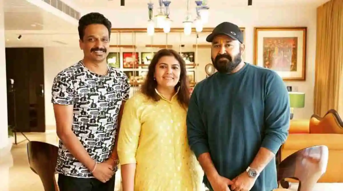 Mohanlal gives a tour of his new luxury apartment, watch video ...