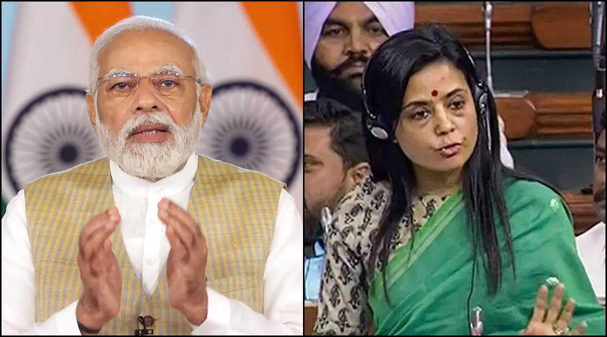 Mahua Moitra Is The Only Politician Stopping Modi Govt From