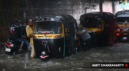 mumbai rains amit chakravarty