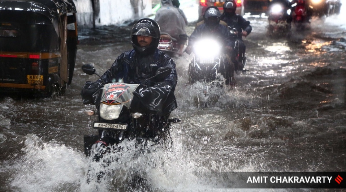 mumbai rains