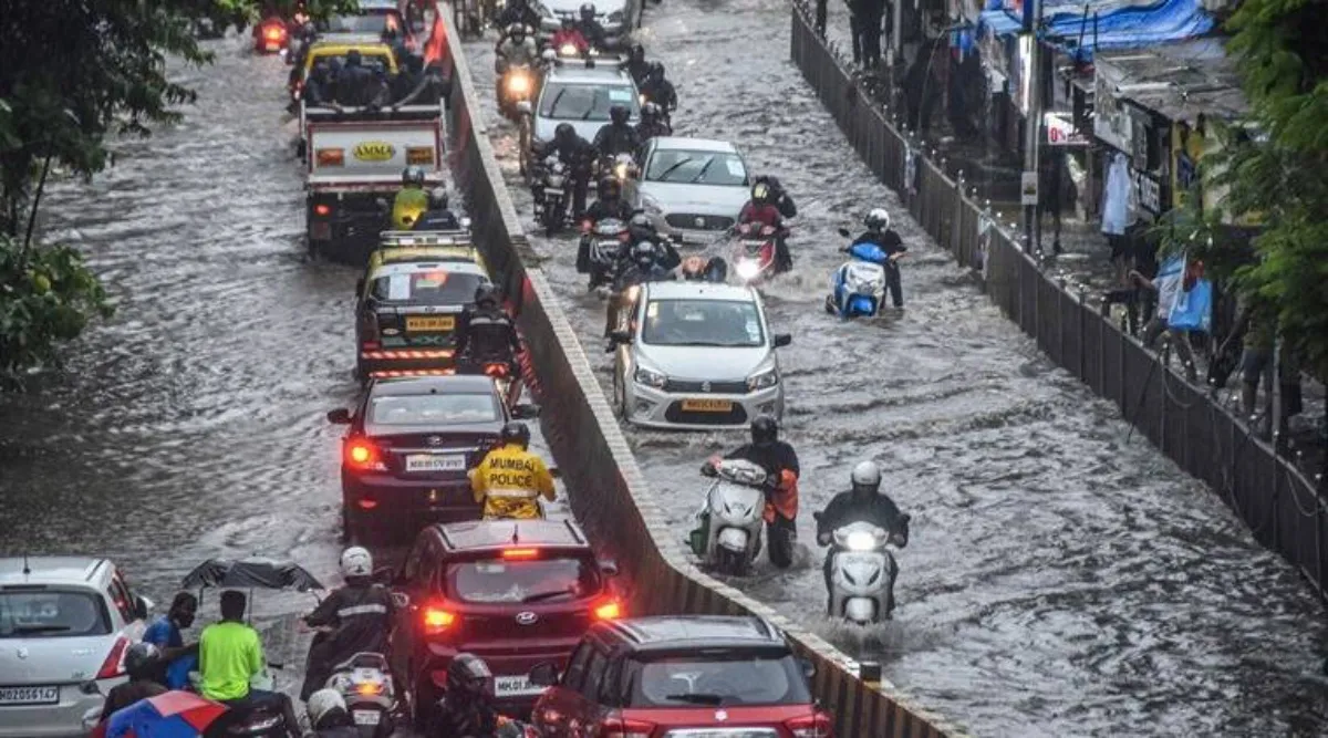 Up by 150 — cost of monsoon preparations Mumbai News The Indian