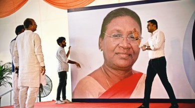 Droupadi Murmu, President of India, Draupadi Murmu, Draupadi Murmu presidential election, Adivasi representation, Indian express, Opinion, Editorial, Current Affairs