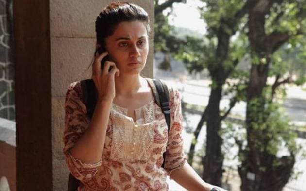 Taapsee Pannu Naam Shabana