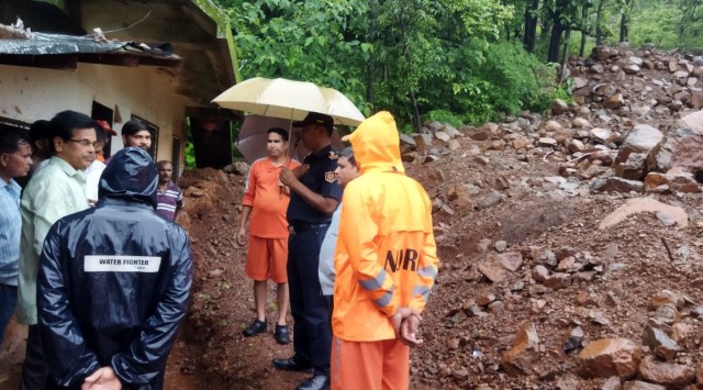Western Maharashtra, NDRF, Monsoons