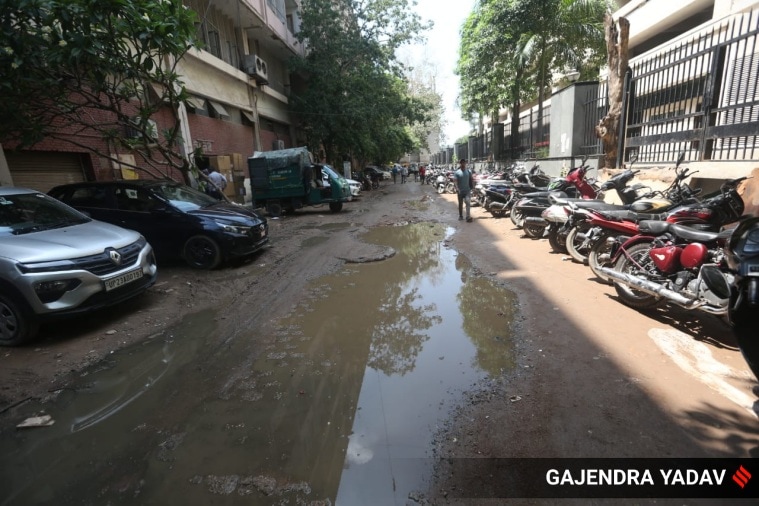 nehru place