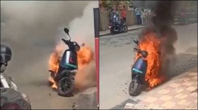 electric vehicles, Electric Vehicle policy, EV fires, electric vehicles fires, Business news, Indian express business news, Indian express, Indian express news, Current Affairs