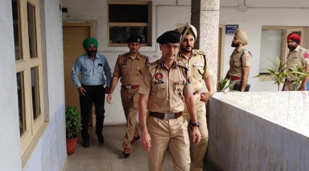 lawrence bishnoi, punjab police chief, punjab news