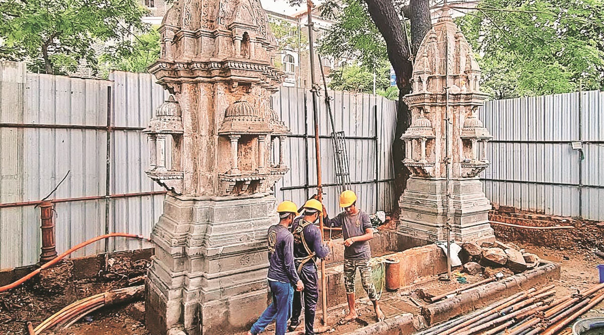 Drinking water to flow in Mumbai’s heritage fountains again