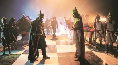 Chess Olympiad witnesses dance tribute in Tamil Nadu - The Statesman