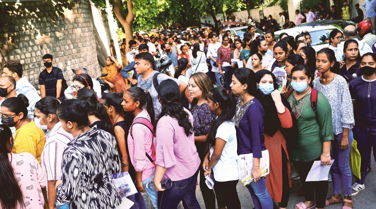 CUET, Day 1: UGC says no retest for students who missed exam