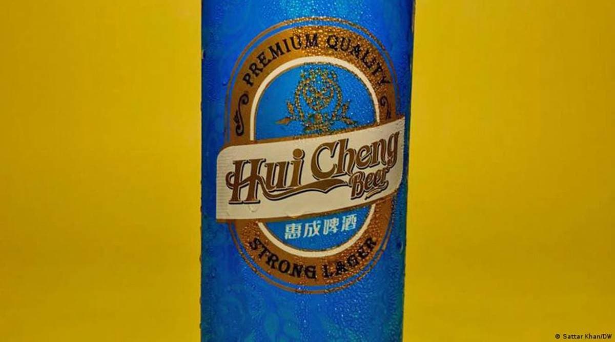 pakistan beer chinese