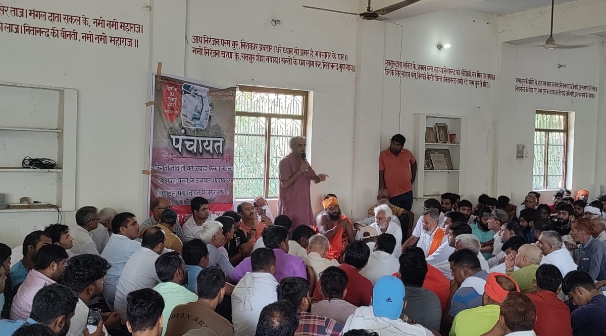 Haryana, Manesar, Manesar panchayat