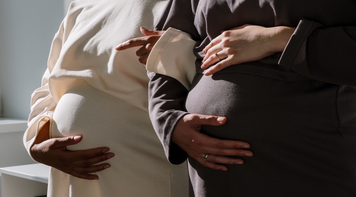 maternity death rate, indian express