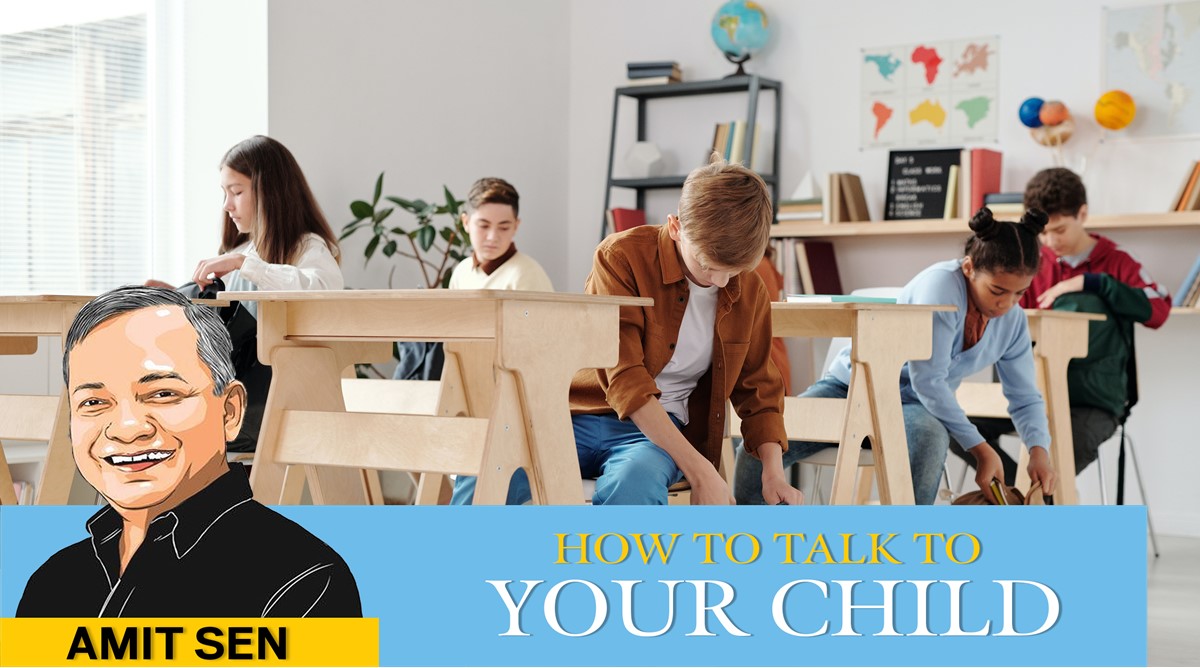 Listening to your child with an open heart without trying to find immediate solutions goes a long way in rebuilding trust and communication. (Pexels)