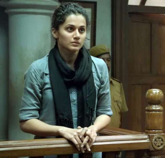 Taapsee Pannu Pink