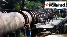 Mumbai BMC IITB project for sewage