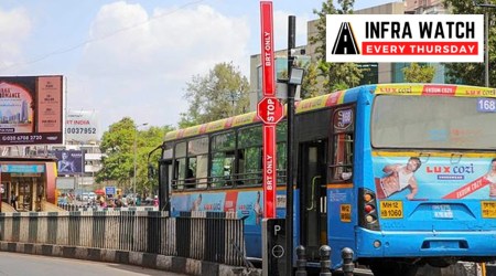 Pune Infra Watch: PMPML to install boom barriers at 148 junctions on BRTS lanes