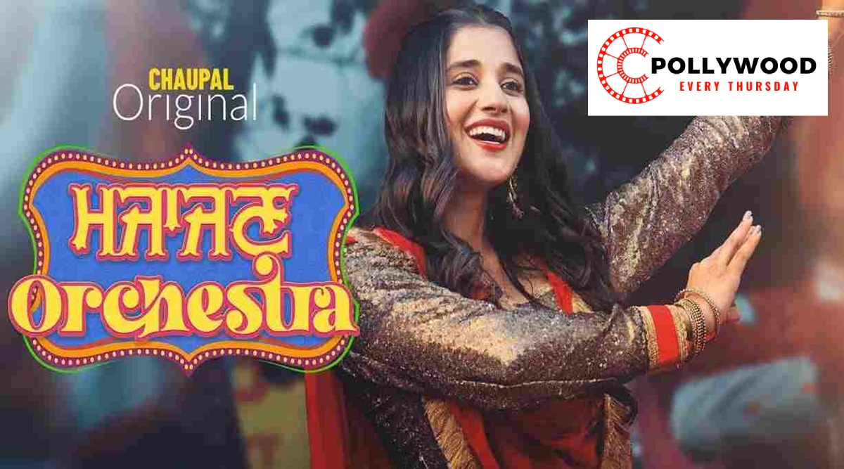 Kanika Mann Xxx Vdo - Pollywood: Want to do a commercial Punjabi film with a good subject like  'Majajan Orchestra', says Kanika Mann | Cities News,The Indian Express