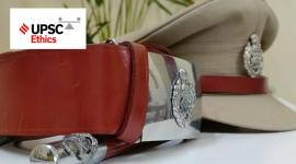 Indian Police and Ethics