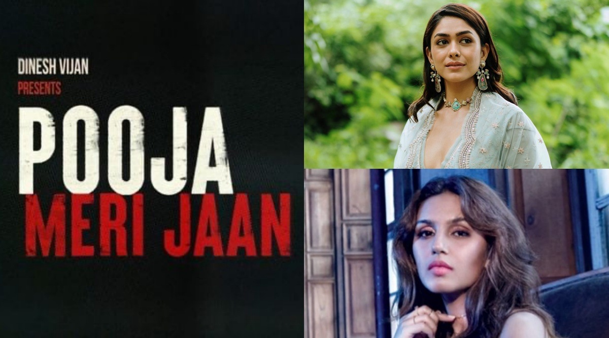 pooja meri jaan