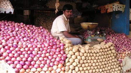 potato price, onion price, vegetable price