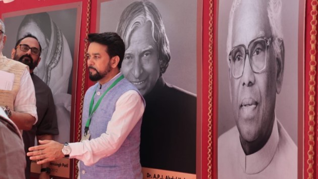 pres poll anurag thakur