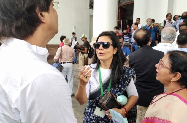 pres poll mahua moitra