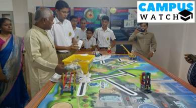 pune campus watch