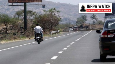 e PMRDA undertook the work of preparing the DPR for the 110-metre-wide inner ring road at Rs 5.79 crore and almost 90 per cent of it was completed by a private agency. (Representational image/Express)