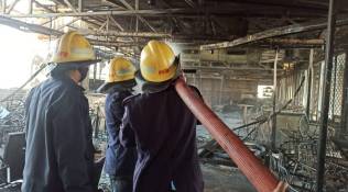 pune fire brigade, indian express