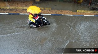 Pune district on ‘red’ alert till tomorrow