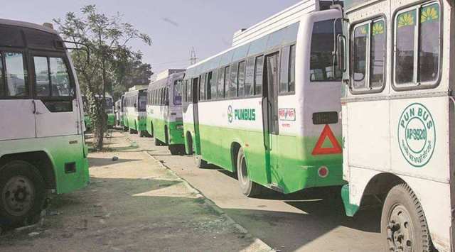 Dal Khalsa spokesperson Paramjit Singh Mand on Monday said that they had received a letter from the PRTC from Bhatinda telling them that the order had been taken by. 
(File Photo)