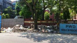 pwd East Delhi, Delhi Public Works Department, Patparganj Revamp work, Delhi news, Delhi city news, New Delhi, India news, Indian Express News Service, Express News Service, Express News, Indian Express India News