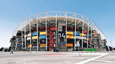 Qatar world cup, 2022 FIFA World Cup Qatar, UAE, United Arab Emirates, Sport news, Indian Express, India news, current affairs, Indian Express News Service, Express News Service, Express News, Indian Express India News