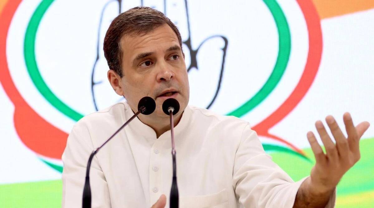 What is happening with CUET candidates is story of every youth of country: Rahul thumbnail
