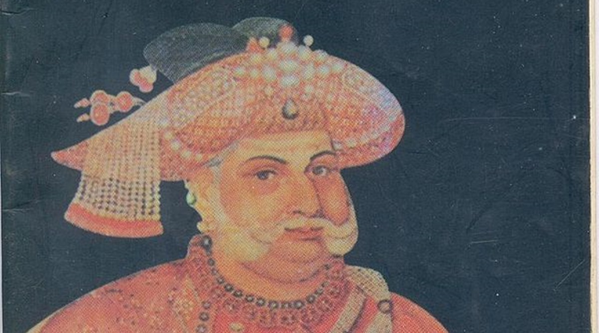 Beautiful 19th century stolen portray of Maharaja Serfoji II traced to US museum