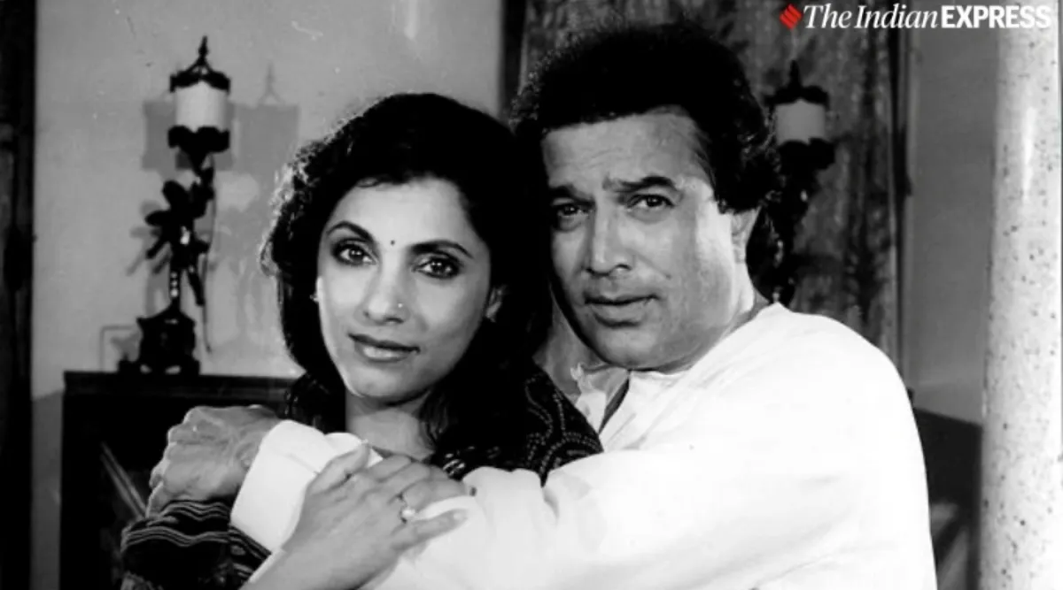 Dimple Khanna Sex Video - When Rajesh Khanna said he 'wouldn't have stopped' Dimple Kapadia from  acting if he knew of her talent: 'Wanted a mother for my children' |  Entertainment News,The Indian Express