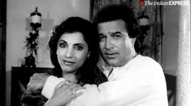 Rajesh Khanna and Dimple Kapadia got married in 1973 but separated in 1982