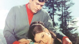 rajesh khanna and sharmila tagore