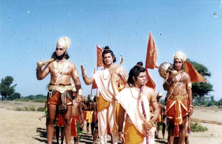 ramayan dara singh
