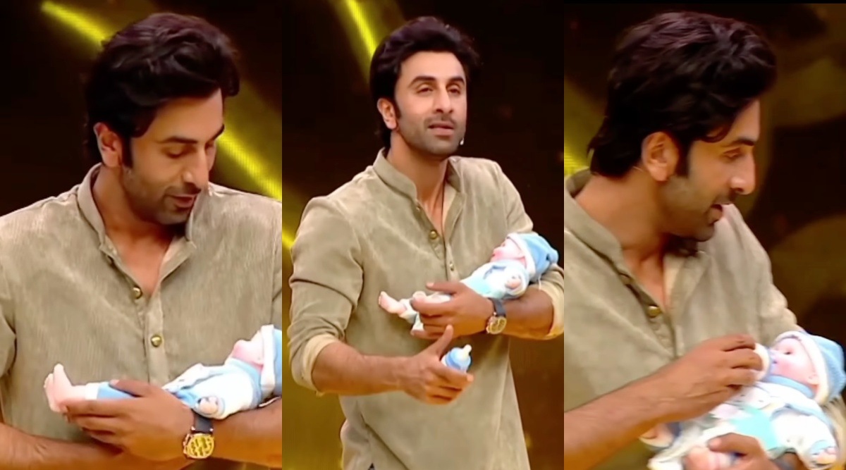 ranbir kapoor parenting lessons