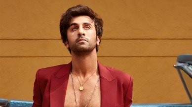 Ranbir Kapoor