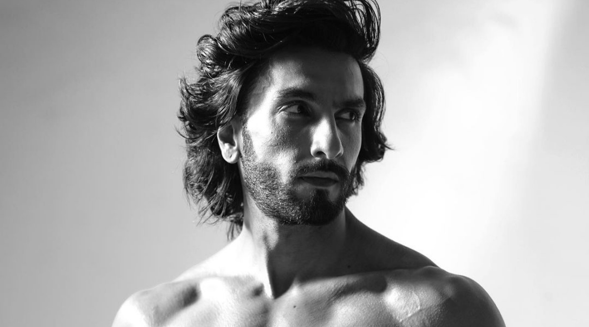 Ranveer Singh Poses Nude For Magazine Fans Say ‘love How Hes So
