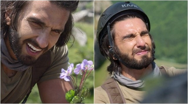 ranveer vs wild best moments