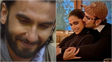 ranveer deepika into the wild