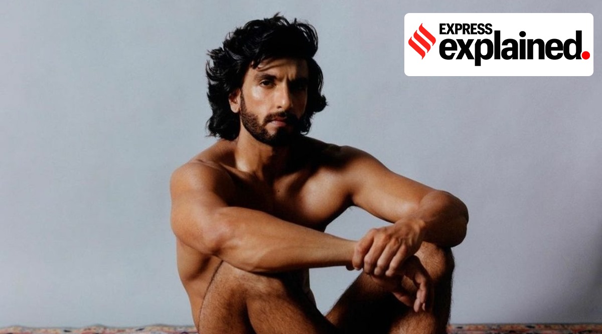 1200px x 667px - Explained: Ranveer Singh's photoshoot and the laws covering obscenity in  India | Explained News,The Indian Express